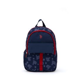 U.S. Polo Assn. 50294984-VR033 Lacivert Kız Çocuk Okul Çantası