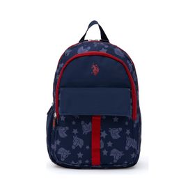 U.S. Polo Assn. 50294984-VR033 Lacivert Kız Çocuk Okul Çantası