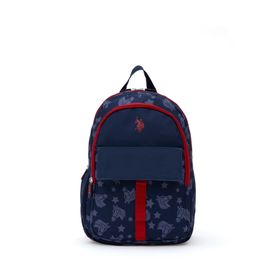 U.S. Polo Assn. 50294984-VR033 Lacivert Kız Çocuk Okul Çantası