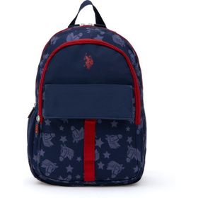 U.S. Polo Assn. 50294984-VR033 Lacivert Kız Çocuk Okul Çantası