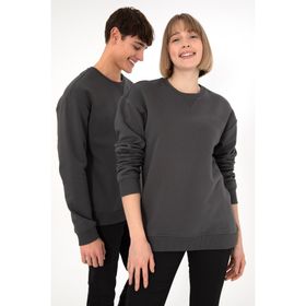 U.S. Polo Assn. 50295148-VR006 Antrasit Erkek Sweatshirt