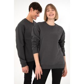U.S. Polo Assn. 50295148-VR006 Antrasit Erkek Sweatshirt