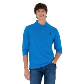 U.S. Polo Assn. 50295148-VR077 Kobalt Erkek Sweatshirt