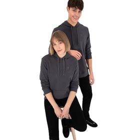 U.S. Polo Assn. 50295167-VR006 Antrasit Erkek Sweatshirt