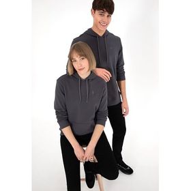 U.S. Polo Assn. 50295167-VR006 Antrasit Erkek Sweatshirt