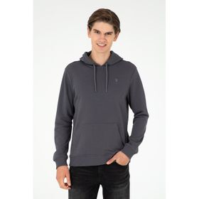 U.S. Polo Assn. 50295167-VR006 Antrasit Erkek Sweatshirt