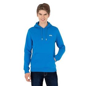 U.S. Polo Assn. 50295176-VR077 Kobalt Erkek Sweatshirt
