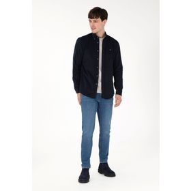 U.S. Polo Assn. 50295387-DN0022 Mavi Erkek Jean Pantolon