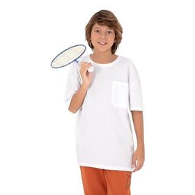 U.S. Polo Assn. 50295428-VR013 Beyaz Erkek Çocuk T-shirt