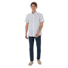 U.S. Polo Assn. 50297852-DN0022 Mavi Erkek Jean Pantolon