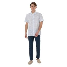 U.S. Polo Assn. 50297852-DN0022 Mavi Erkek Jean Pantolon