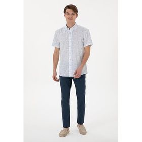 U.S. Polo Assn. 50297852-DN0022 Mavi Erkek Jean Pantolon