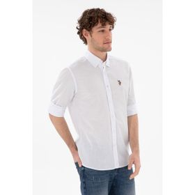 U.S. Polo Assn. 50298000-VR013 Erkek Gömlek
