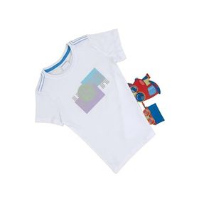U.S. Polo Assn. 50300269-VR013 Beyaz Erkek Çocuk T-shirt