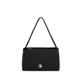 U.S Polo Assn. 50303437-VR046 Siyah Kadın Günlük Çanta