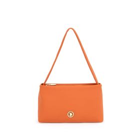 U.S. Polo Assn. 50303437-VR051 Turuncu Kadın Omuz Çantası