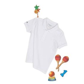 U.S. Polo Assn. 50306495-VR013 Basic Beyaz Erkek Çocuk T-shirt