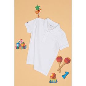 U.S. Polo Assn. 50306495-VR013 Basic Beyaz Erkek Çocuk T-shirt