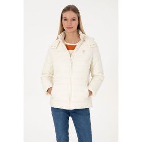 U.S. Polo Assn. 50307935-VR256 İnci Kadın Mont