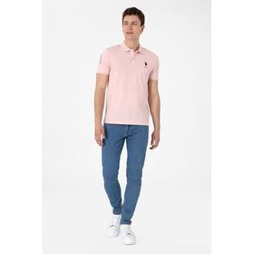 U.S. Polo Assn. 50308239-DN0022 Mavi Erkek Jean Pantolon