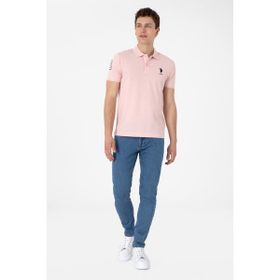 U.S. Polo Assn. 50308239-DN0022 Mavi Erkek Jean Pantolon