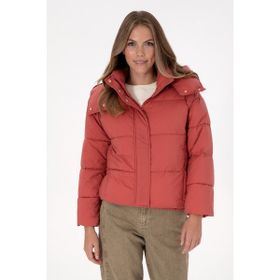 U.S. Polo Assn. 50308625-VR026 Gül Kurusu Kadın Mont