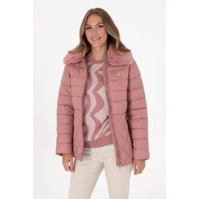 U.S. Polo Assn. 50308797-VR221 Orkide Kadın Mont