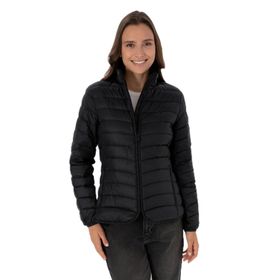 U.S. Polo Assn. 50308868-VR046 Siyah Kadın Mont