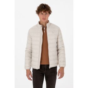U.S. Polo Assn. 50310050-VR049 Taş Erkek Mont