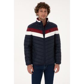 U.S. Polo Assn. 50310062-VR033 Lacivert Erkek Mont