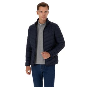 U.S. Polo Assn. 50310071-VR033 Lacivert Erkek Mont