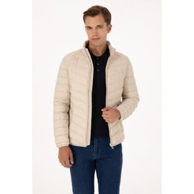 U.S. Polo Assn. 50310071-VR049 Taş Erkek Mont