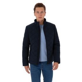 U.S. Polo Assn. 50310977-VR033 Lacivert Erkek Mont