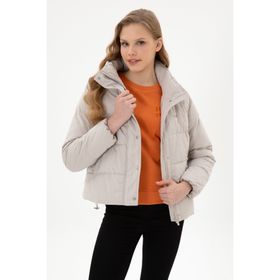 U.S. Polo Assn. 50311990-VR049 Taş Kadın Mont