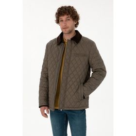 U.S. Polo Assn. 50312011-VR052 Vizon Erkek Mont