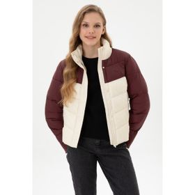 U.S. Polo Assn. 50312081-VR256 İnci Kadın Mont