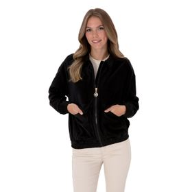 U.S. Polo Assn. 50313095-VR046 Siyah Kadın Mont