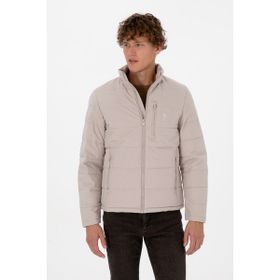 U.S. Polo Assn. 50313337-VR049 Taş Erkek Mont
