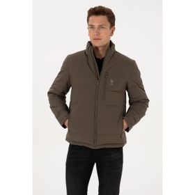 U.S. Polo Assn. 50313337-VR052 Vizon Erkek Mont