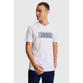 U.S. Polo Assn. 50322407-VR013 Erkek Tişört