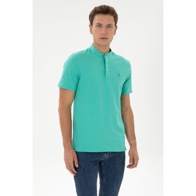 U.S. Polo Assn. 50324794-VR090 Mint Erkek T-shirt