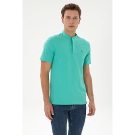 U.S. Polo Assn. 50324794-VR090 Mint Erkek T-shirt