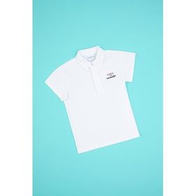 U.S. Polo Assn. 50325175-VR013 Beyaz Erkek Çocuk T-shirt