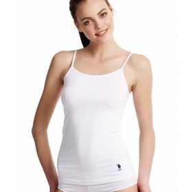 U.S Polo Assn. 66000 İp Askılı Atlet