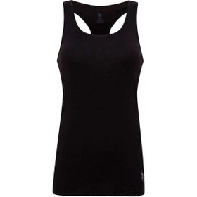 U.S. Polo Assn. 66001 Siyah Kadın Sporcu Atlet