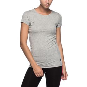 U.S. Polo Assn. 66002 Kadın Siyah Kısa Kollu Yuvarlak Yaka T-shirt