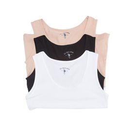 U.S Polo Assn. 66005 Kalın Askılı Atlet
