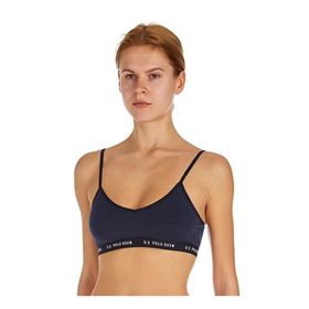 U.S Polo Assn 66116 Kaplı Beyaz Büstiyer