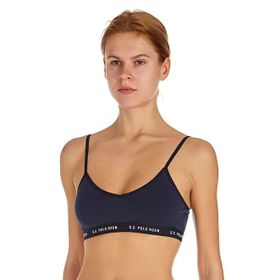U.S Polo Assn 66116 Kaplı Beyaz Büstiyer