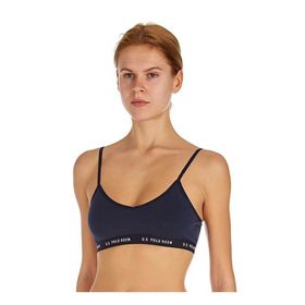 U.S Polo Assn 66116 Kaplı Beyaz Büstiyer